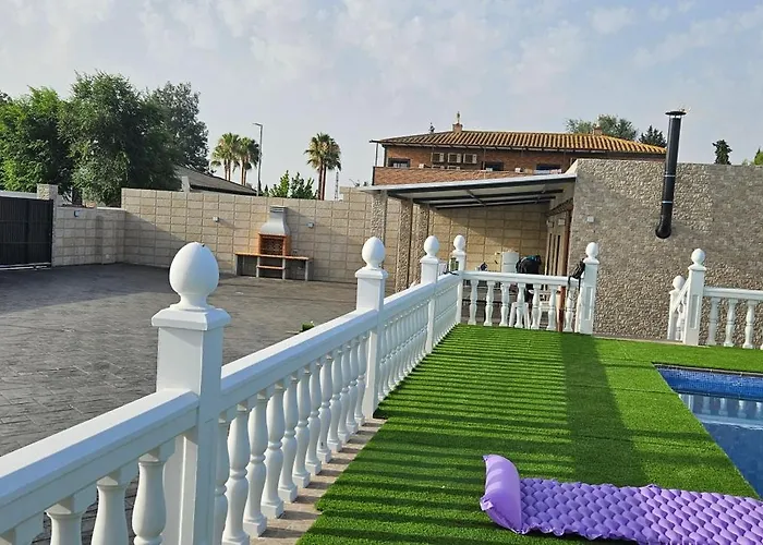 Chalet El Campillo
