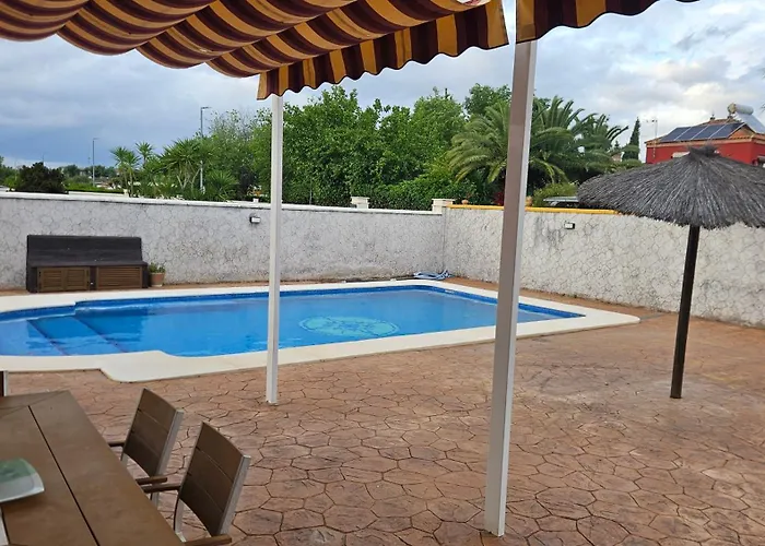 Chalet El Campillo