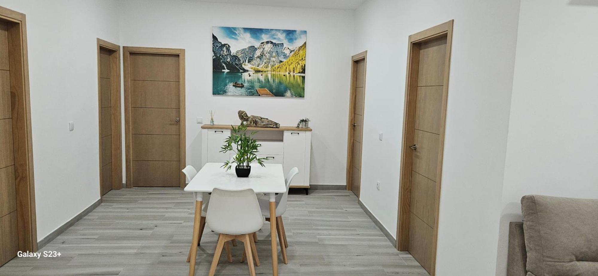 Vakantiehuis El Campillo *