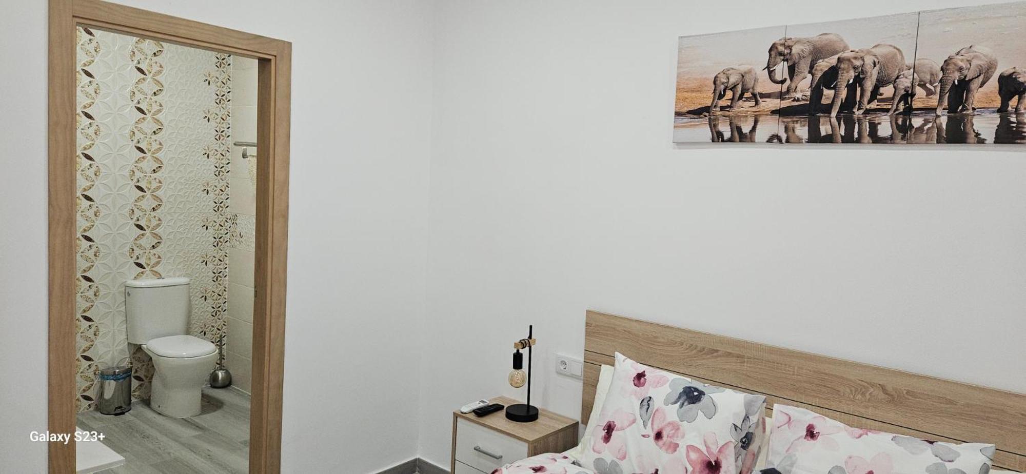 El Campillo Vakantiehuis Sevilla