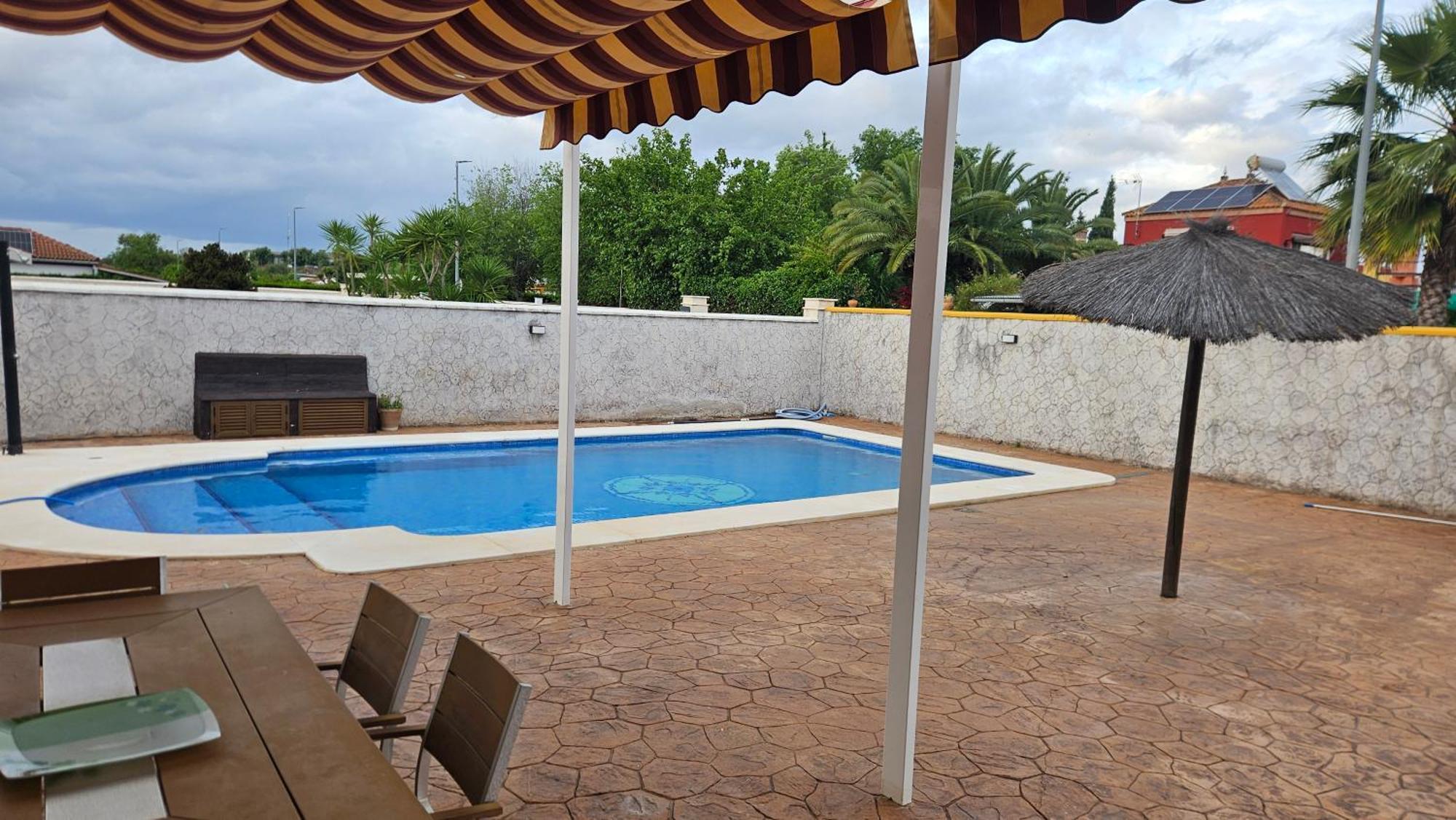 Holiday home El Campillo