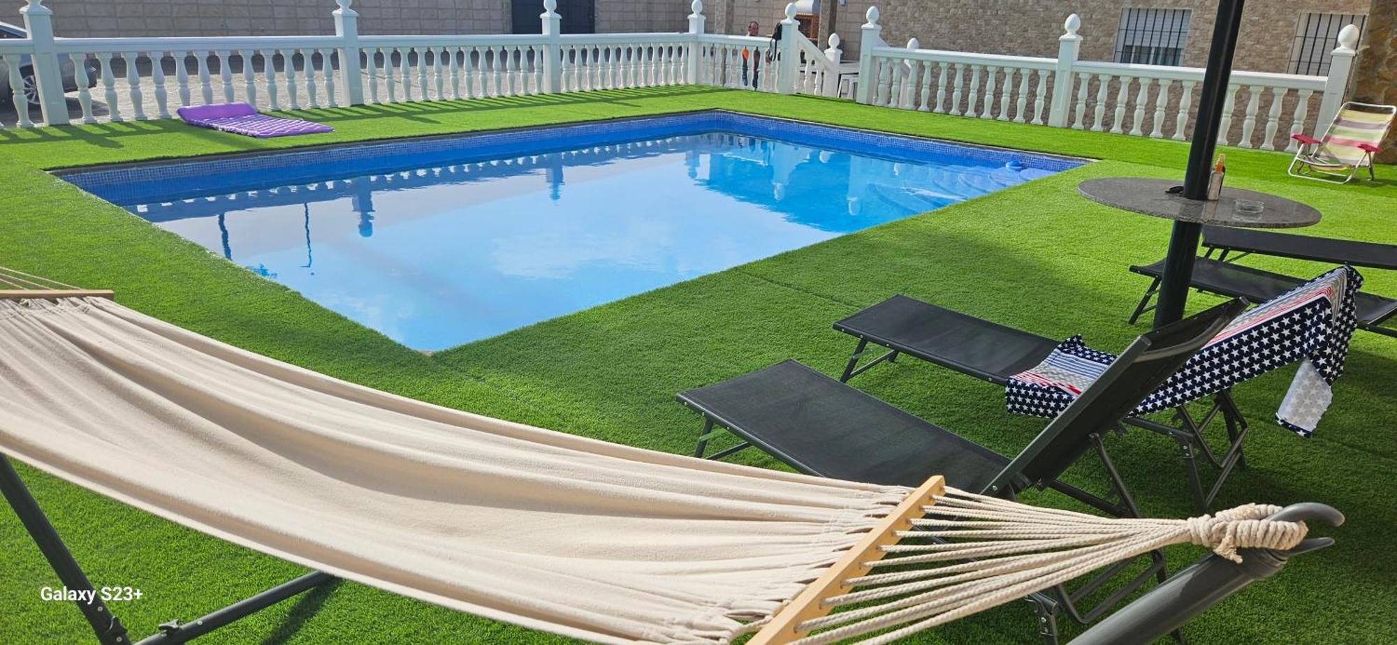 El Campillo Сasa de vacaciones