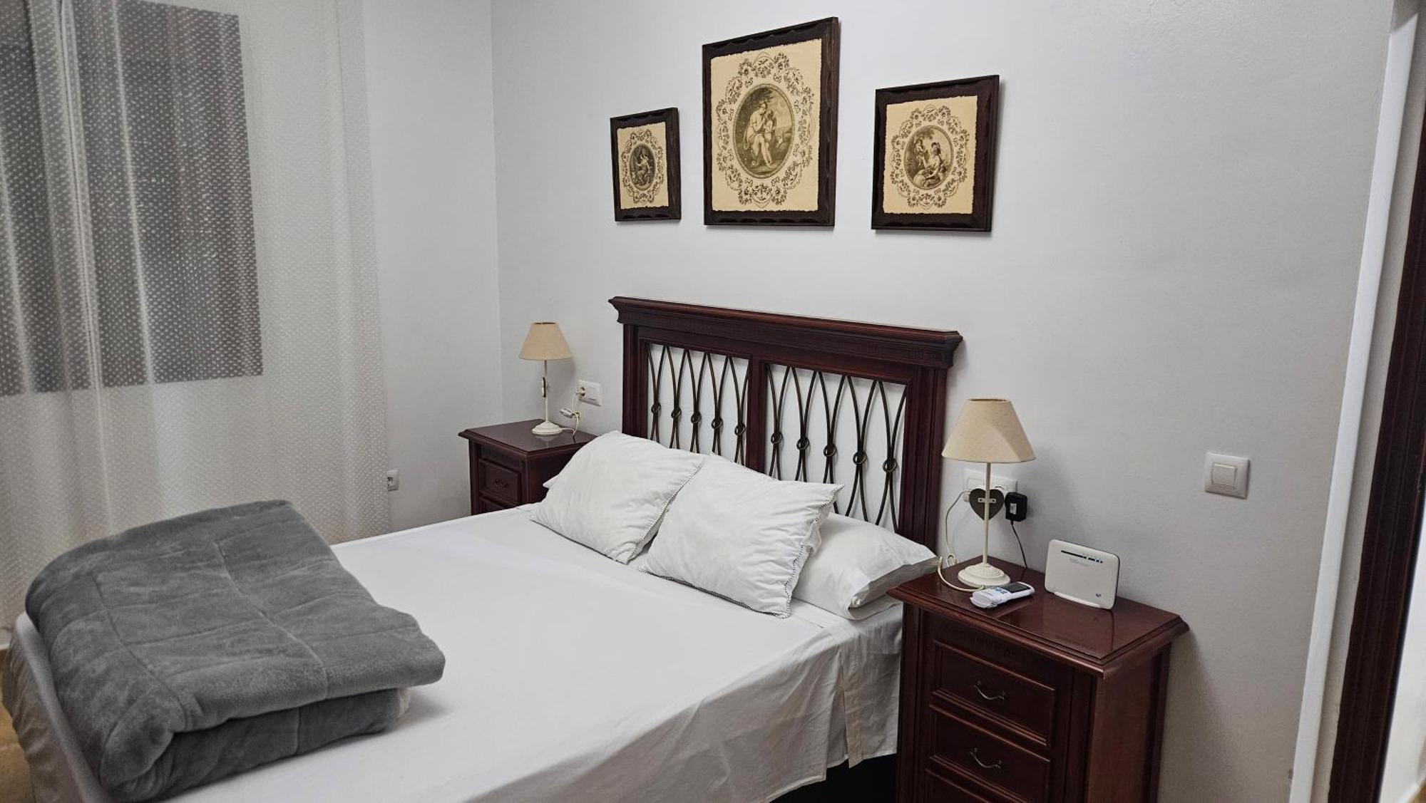 Сasa de vacaciones El Campillo Sevilla