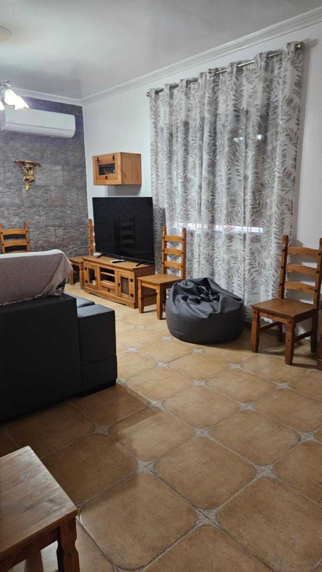 Сasa de vacaciones El Campillo Sevilla